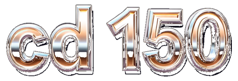 cd 150 logo